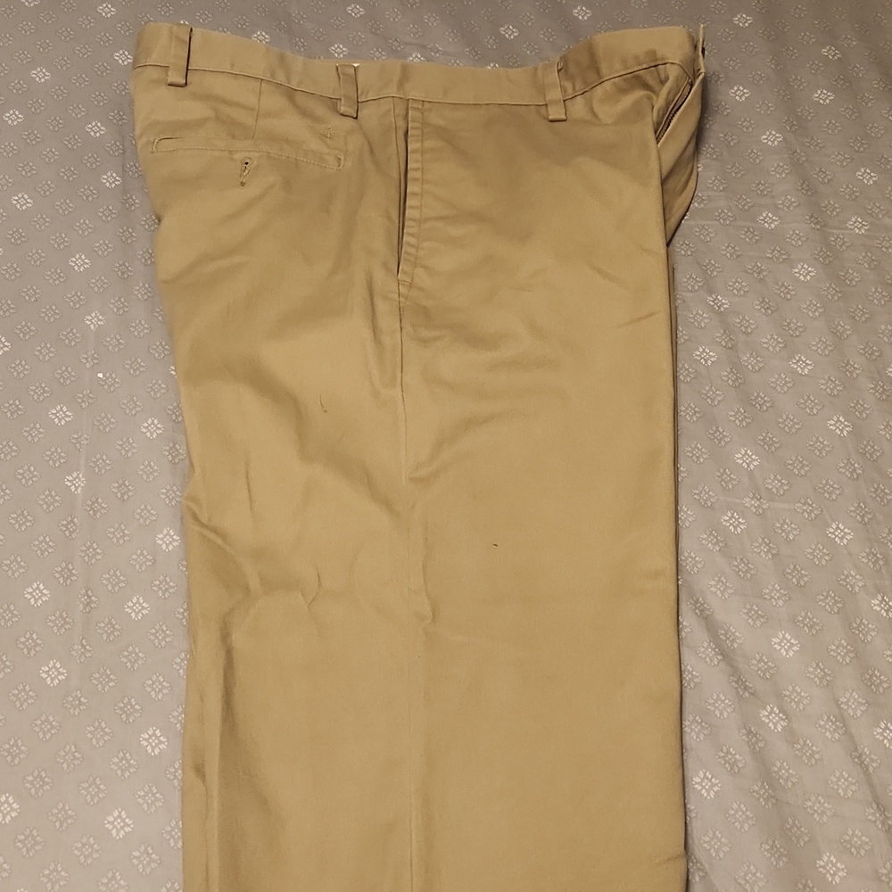 Mens Khaki pants size 34×32